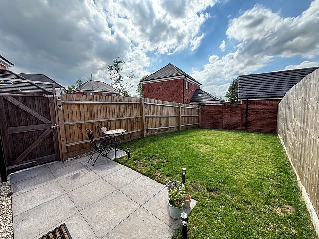 42 Sedgemere Road, Market Bosworth